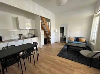 Location  ORLEANS BRETONNERIE appartement 2 pieces, 34m2 habitables, a ORLEANS BRETONNERIE