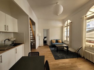 Location  ORLEANS BRETONNERIE appartement 2 pieces, 34m2 habitables, a ORLEANS BRETONNERIE