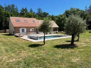 Vente  EN SOLOGNE A LA SORTIE DE CHAUMONT SUR THARONNE maison 6 pieces, 148,4m2 habitables, a EN SOLOGNE A LA SORTIE DE CHAUMONT SUR THARONNE