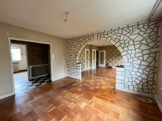 Vente  CLOS DE LA GRANDE SALLE maison 4 pieces, 98,22m2 habitables, a CLOS DE LA GRANDE SALLE