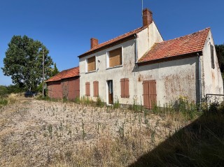 Vente  AU CALME maison 6 pieces, 110m2 habitables, a AU CALME